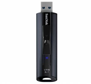 SanDisk Extreme PRO 256GB SSD USB Flash Drive