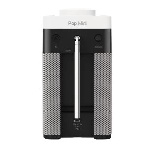 Pure Pop Midi Portable DAB FM Radio Grey