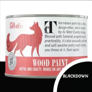 Thorndown Blackdown Wood Paint 150ml