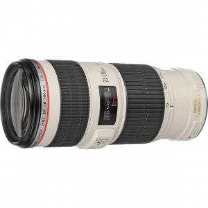 Canon EF 70 200mm f4L IS USM Lens