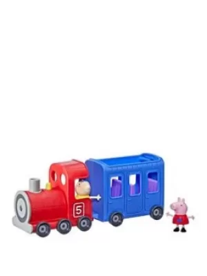 Peppa Pig Miss Rabbit&rsquo;s Train, One Colour
