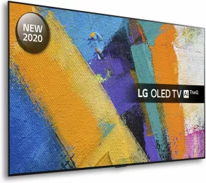 LG 77" OLED77GX6 Smart 4K Ultra HD OLED TV