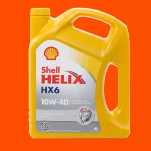 SHELL Engine oil 550039689/4