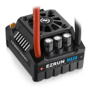 Hobbywing Ezrun Max8-V3 Xt90 Waterproof Speed Control