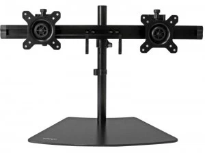 StarTech.com Horizontal Dual Monitor Stand Up to 24" Vesa Monitor