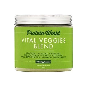 Protein World Vital Veggies Blend 250g