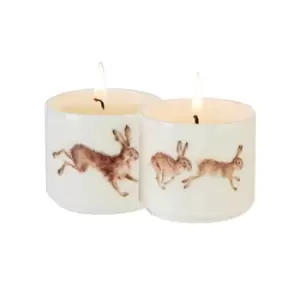 Wax Lyrical Gifts & Sets Wrendale Meadow Candle Set