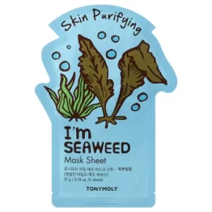 TONYMOLY I'm Seaweed Sheet Mask 21ml