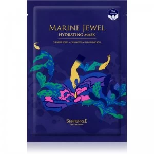 Shangpree Marine Jewel Hydrating Mask Sheet Shangpree - 30ml