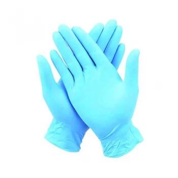 Nitrile Gloves Small Pack of 100 WX07355