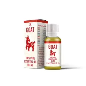 Goat - Chinese Zodiac - Essential Oil Blend 10ml