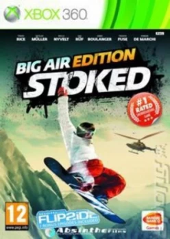 Stoked Big Air Edition Xbox 360 Game