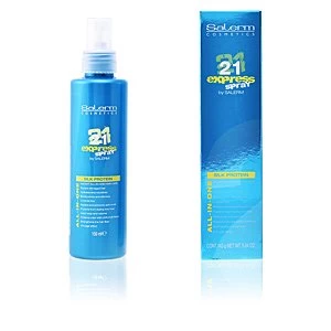 21 EXPRESS silk protein spray 150ml