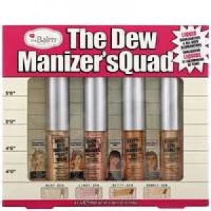 theBalm Cosmetics Face The Dew Manizer's Squad