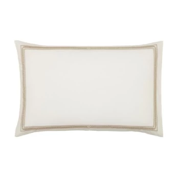 Sanderson Andhara Standard Pillow Cases - TAUPE