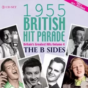 1955 British Hit Parade - The B Sides July - December by Various Artists CD Album