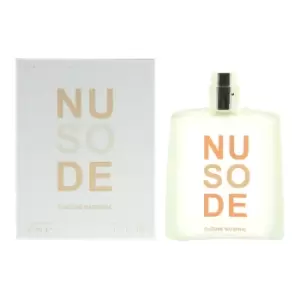 Costume National So Nude Eau de Toilette For Her 50ml