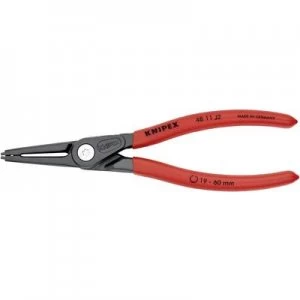 Knipex 48 11 J2 Circlip pliers Suitable for Inner rings 19-60 mm Tip shape Straight