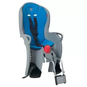 Hamax Sleepy Frame Fit Child Seat in Grey and Blue
