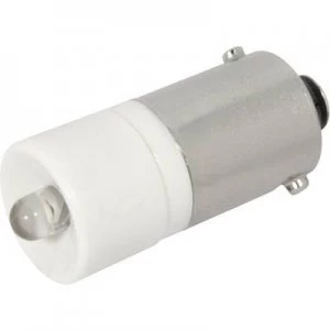LED bulb BA9s Warm white 230 V AC 270 mcd CML