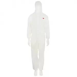 3M 4520 XL Protective Coverall White