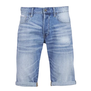 G-Star Raw 3302 12 mens Shorts in Blue - Sizes US 30,US 31,US 34,US 35,US 36