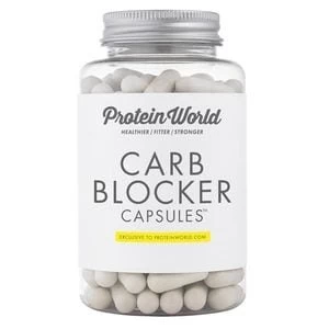 Protein World Carb Blocker Capsules