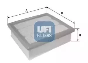 30.677.00 UFI Air Filter