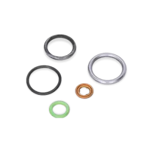 DR.MOTOR AUTOMOTIVE Gaskets DRM0128 Seal Kit, injector nozzle TOYOTA,HILUX III Pick-up (TGN1_, GGN2_, GGN1_, KUN2_, KUN1_)