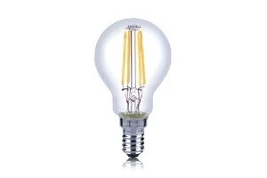 10 PACK - LED Mini Globe Omni-Bulb 3.5W 2700K (Warm) 350lm E14 Dimmable