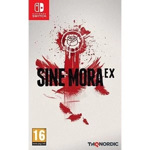 Sine Mora EX Nintendo Switch Game
