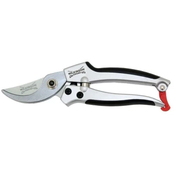 1111165W Deluxe Bypass Pruner Secateurs SK5 Steel Garden Tool - Wilkinson Sword