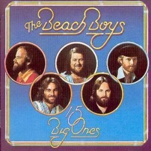 15 Big Ones/Love You by The Beach Boys CD Album