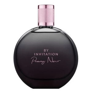 Michael Buble By Invitation Peony Noir Eau de Parfum For Her 100ml