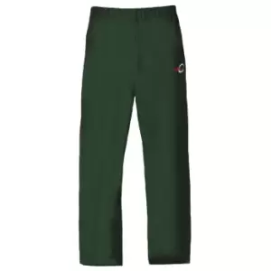 Sioen Mens Flexothane Classic Rotterdam Trousers (XL UK) (Olive Green)