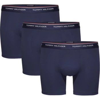 Tommy Bodywear 3 Pack Boxers - Peacoat
