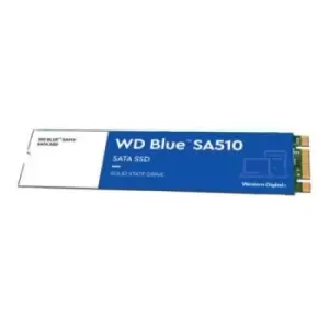 Western Digital 1TB WD Blue SA510 M.2 SATA III SSD Drive WDS100T3B0B