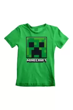 Creeper Face T-Shirt