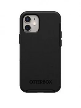Otterbox Symmetry Asher Black Case For iPhone 12 Mini