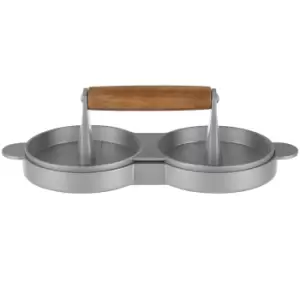 From Scratch Double Hamburger Press