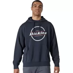 Dickies Mens Towson Graphic Workwear Hoodie M - Chest 38-40'