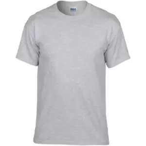 Gildan DryBlend Adult Unisex Short Sleeve T-Shirt (S) (Sport Grey)