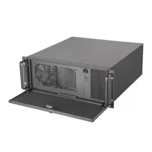 SilverStone 4U Rackmount E-ATX Server Case w/o PSU
