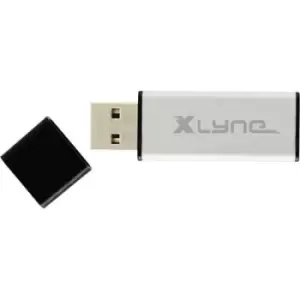 Xlyne ALU USB stick 16GB Aluminium 177557-2 USB 2.0