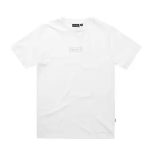 Nicce Plinth T Shirt - White