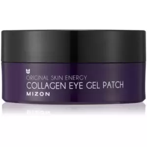 Mizon Original Skin Energy Collagen Hydrogel Eye Mask With Collagen 60 pc