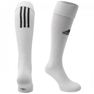 adidas Football Santos 18 Knee Socks - White/Black
