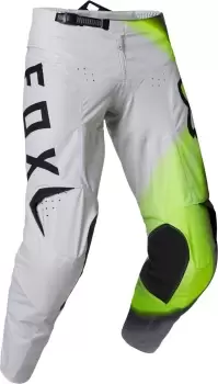 FOX 180 Toxsyk Motocross Pants, yellow, Size 30, yellow, Size 30