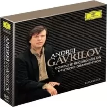 Andrei Gavrilov: Complete Recordings On Deutsche Grammophon