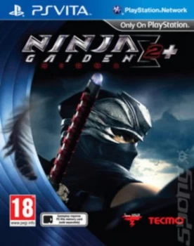 Ninja Gaiden Sigma 2 Plus PS Vita Game